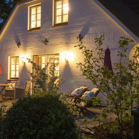 Aapelwin Auf Foehr Hébergement de vacances Oldsum