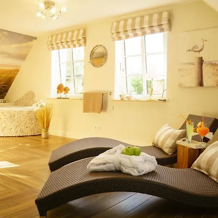 Hébergement de vacances Aapelwin Auf Foehr