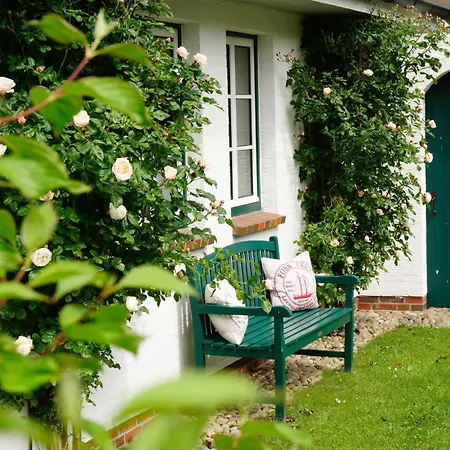 Holiday home Aapelwin Auf Foehr Oldsum