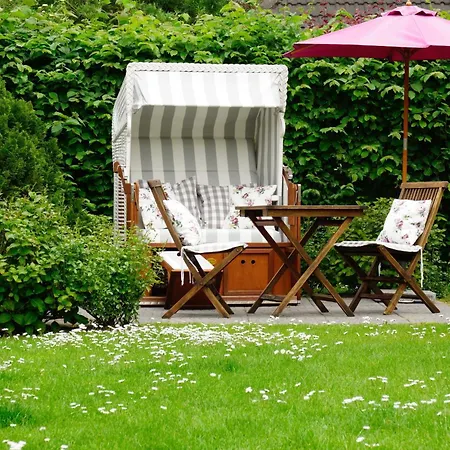 Aapelwin Auf Foehr Hébergement de vacances