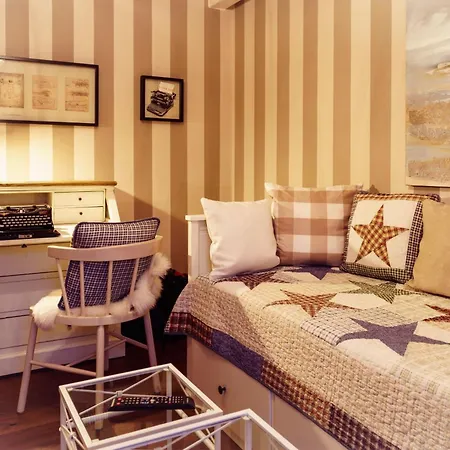 Hébergement de vacances Aapelwin Auf Foehr