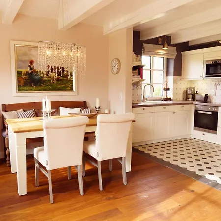 Aapelwin Auf Foehr Hébergement de vacances *