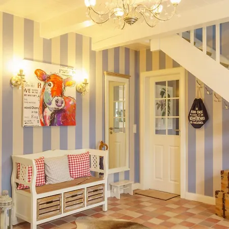 Hébergement de vacances Aapelwin Auf Foehr *