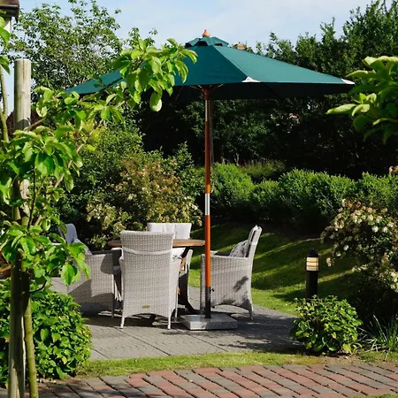 Aapelwin Auf Foehr Hébergement de vacances Oldsum