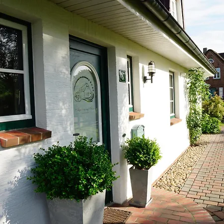 Aapelwin Auf Foehr Hébergement de vacances