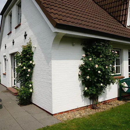 Hébergement de vacances Aapelwin Auf Foehr