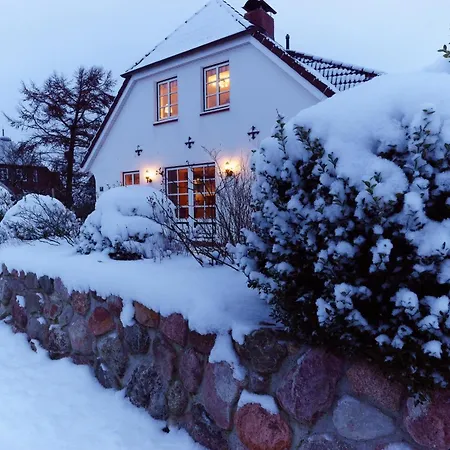 Hébergement de vacances Aapelwin Auf Foehr *