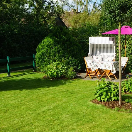 Aapelwin Auf Foehr Oldsum