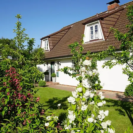 Aapelwin Auf Foehr Hébergement de vacances